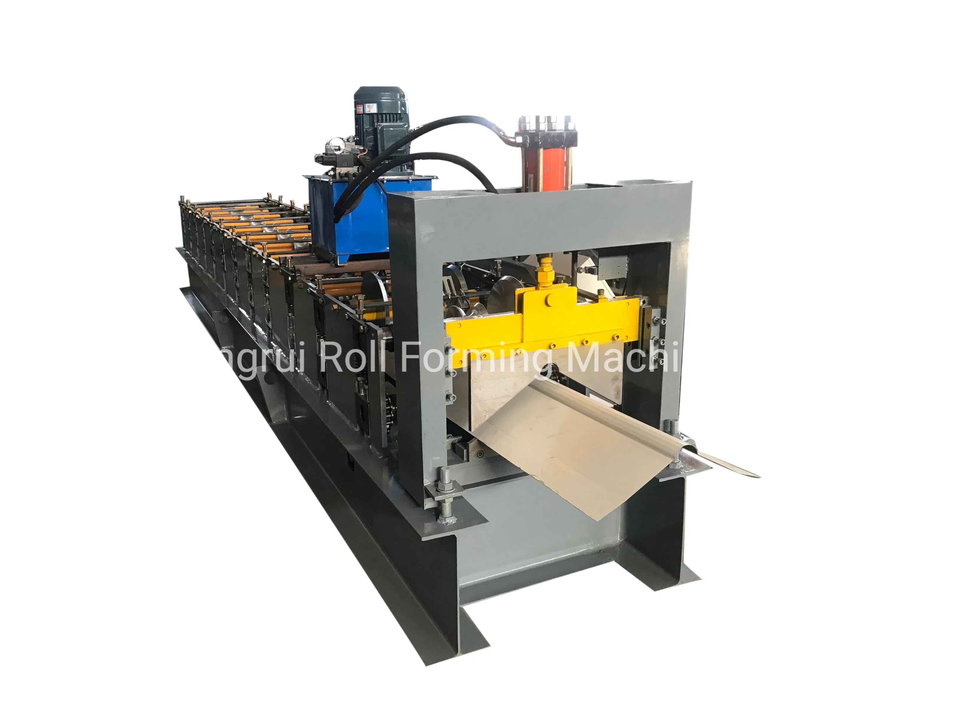 Máquina formadora de tapajuntas, máquina de paneles de canalón, formadora de rollos de tapajuntas