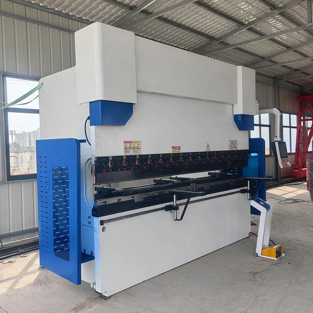 Robust and Durable CNC Sheet Metal Bending Machine for Copper Plate Forming