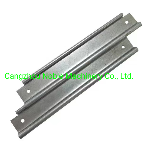 Acero puerta de garaje marco de fabricación de máquina baldosas de fabricación de maquinaria