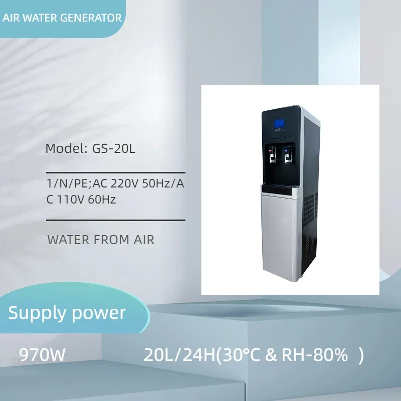 Modelo Recomendado 20L