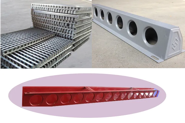 Máquina de conformado en frío de estructura de soporte solar tipo C U Z totalmente automática