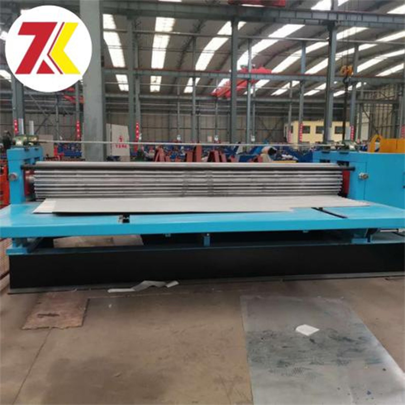 Máquina de fabricación de tejas de acero color para techos y suelos, máquina de formación de rollos de chapa de acero para techos