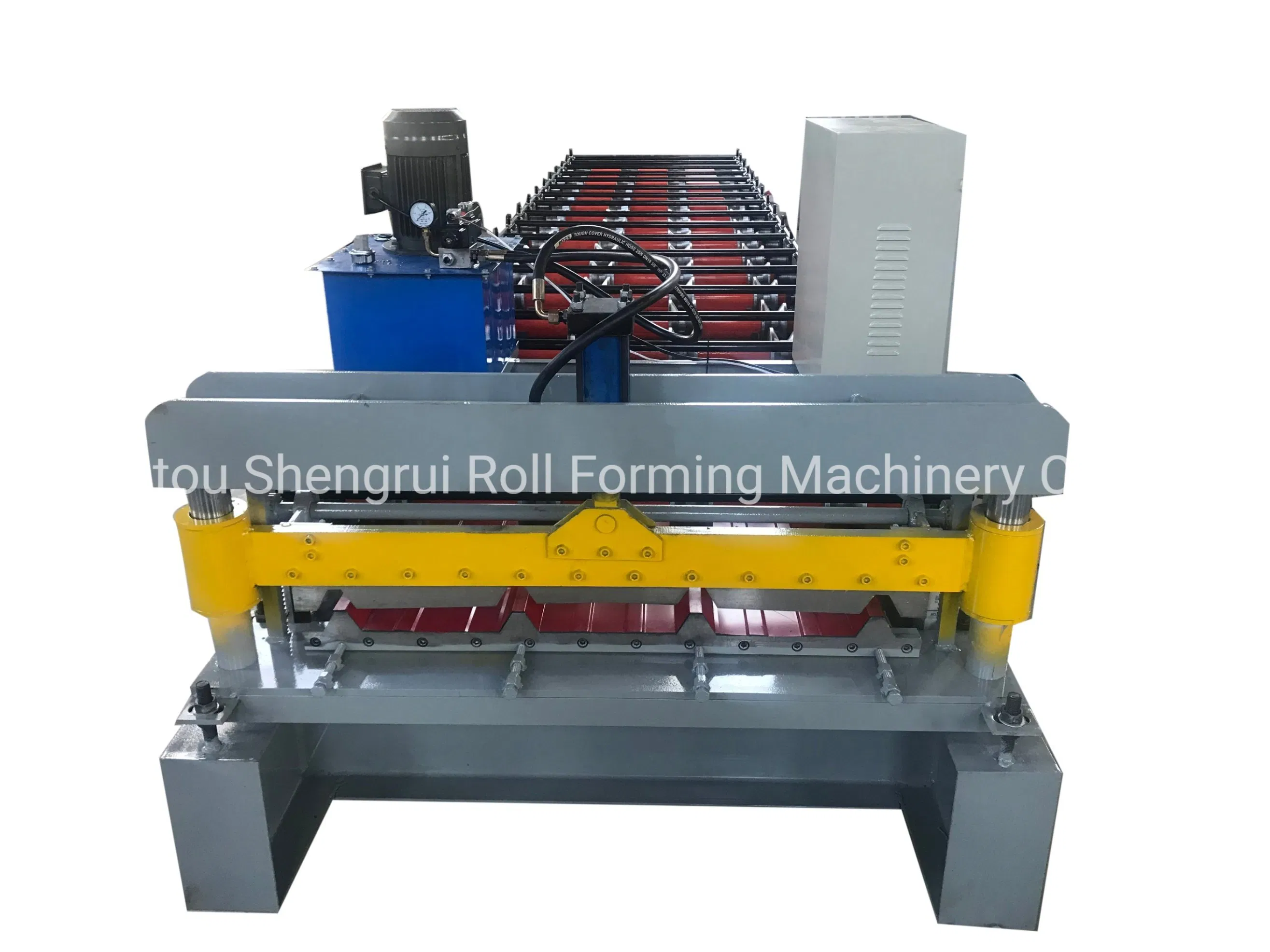 Máquina de conformado de paneles AG en venta / Conformador de paneles de metal