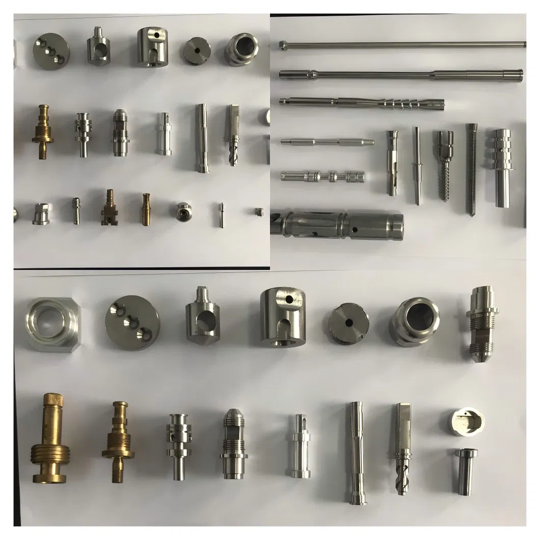 Aplicación Máquina CNC 1