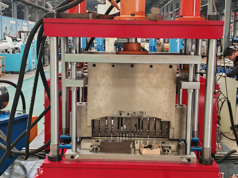 Detalle del proceso de fabricación