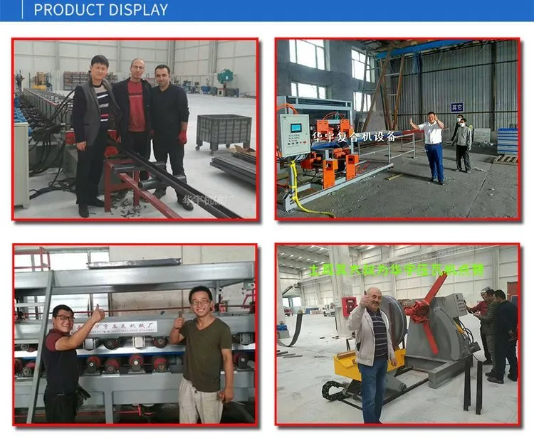 Máquina de conformado en frío de alta calidad utilizada para fabricar soportes de estructuras fotovoltaicas de paneles de energía solar