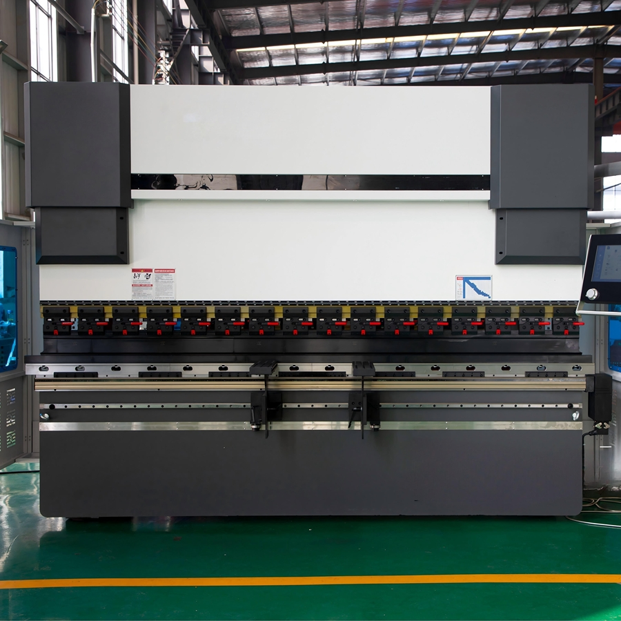 High Accuracy Wear Resistance CNC Bending Machine for Copper Plate Forming