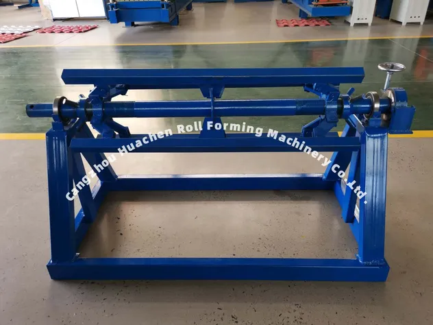 Manual Decoiler