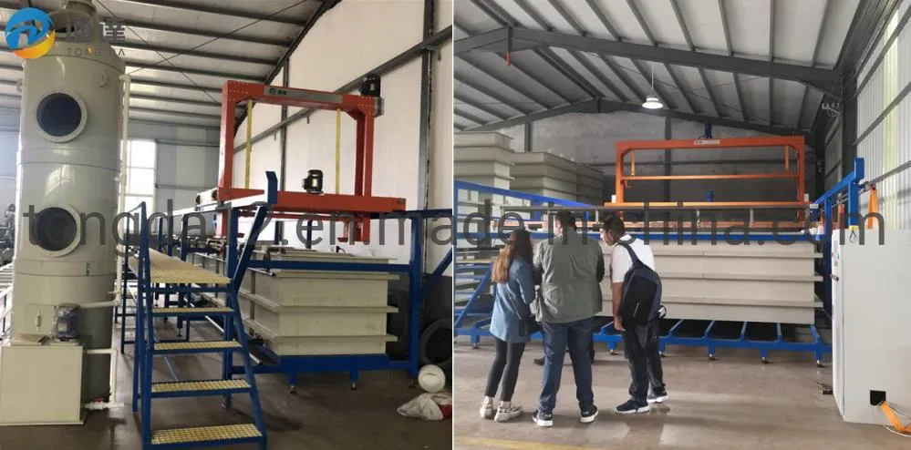 Línea de fabricación 1