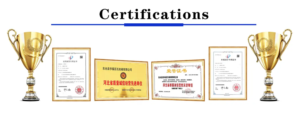 Certificados de calidad