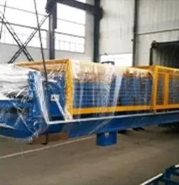 Embalaje de máquina