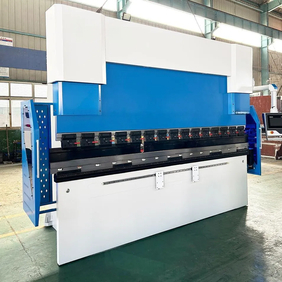 High Accuracy Wear Resistance CNC Bending Machine for Copper Plate Forming