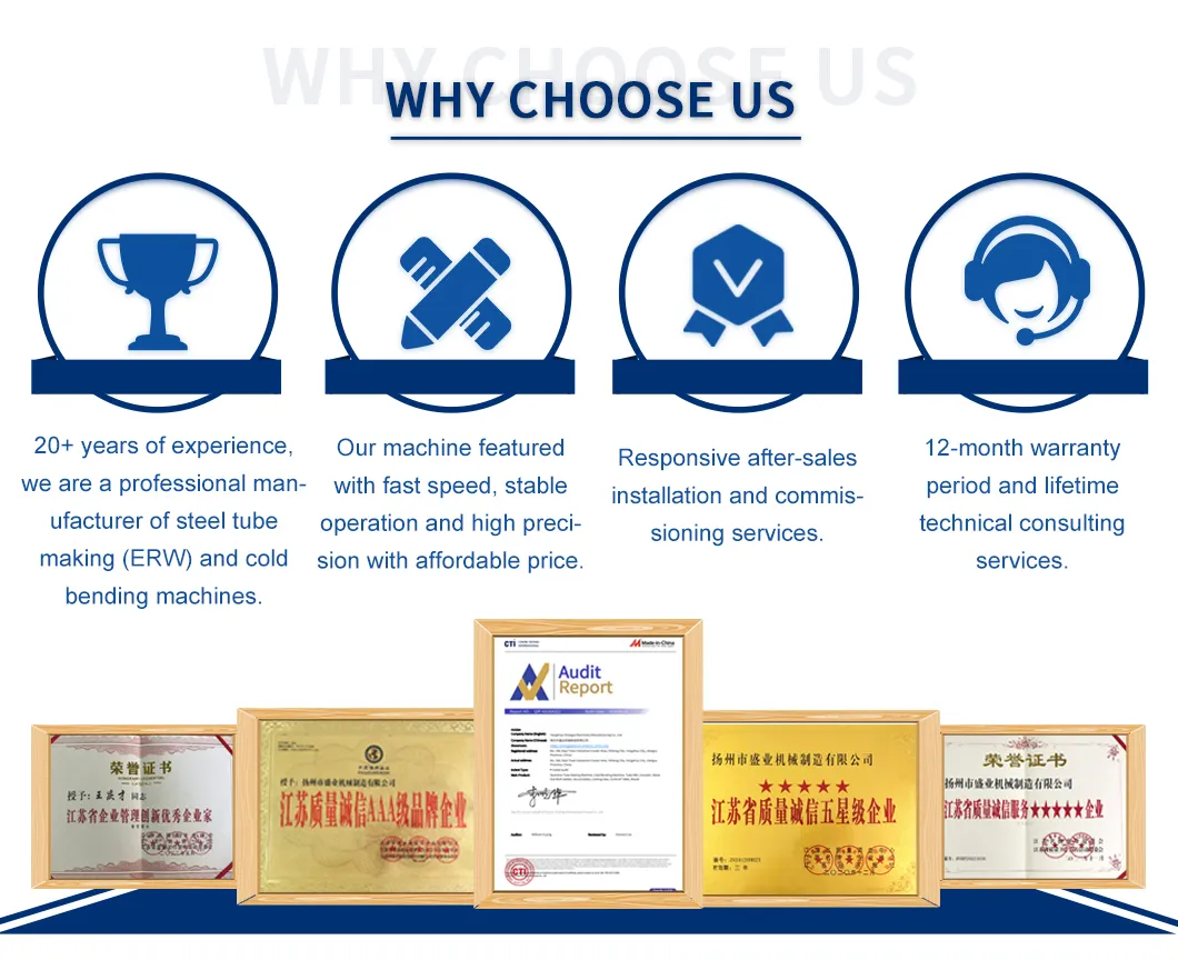 Certificaciones del producto