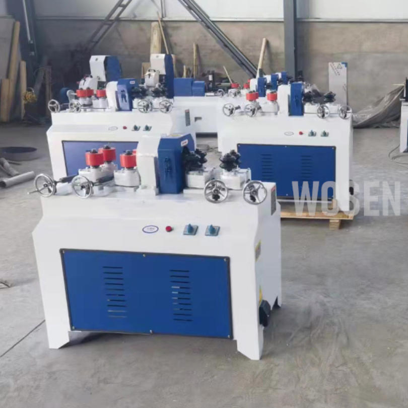 Productos de varilla de madera redonda de bajo mantenimiento para máquina de postes de troncos