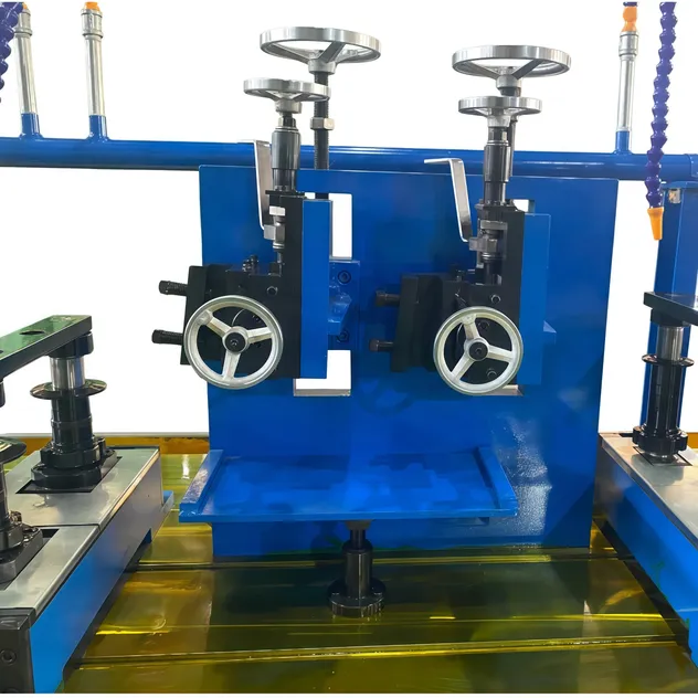 Proceso de fabricación de tubos 3