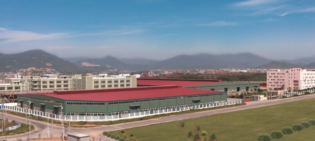 Instalaciones de Producción