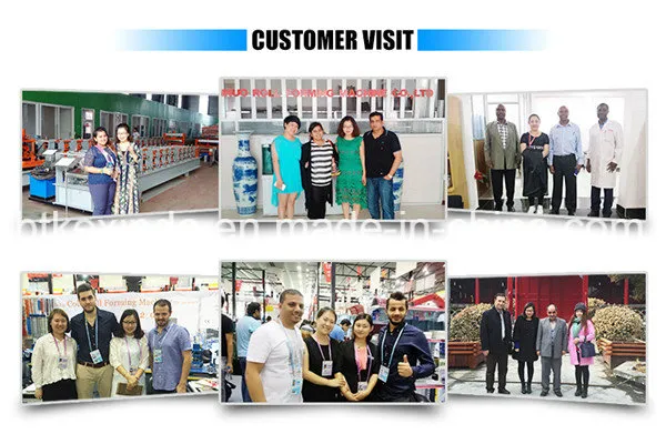 Reunión con clientes internacionales
