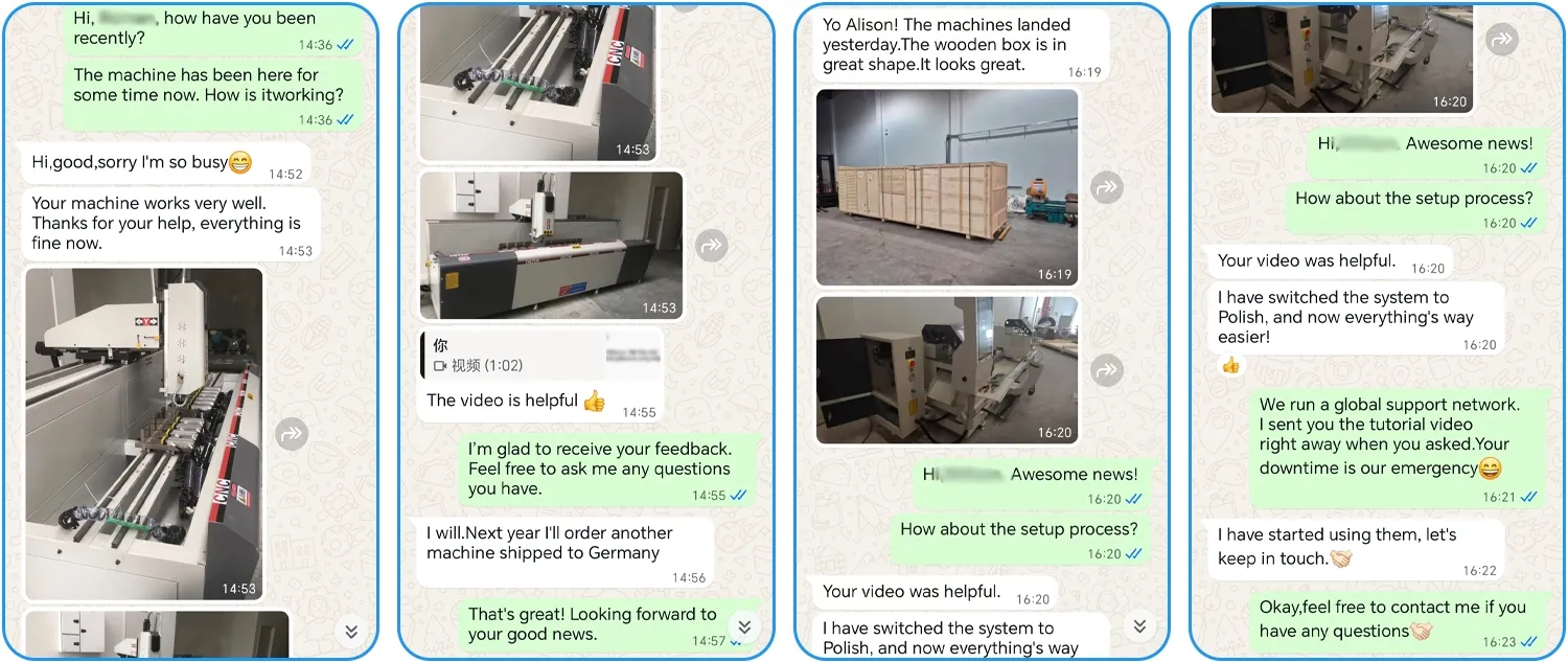 Área de control de calidad