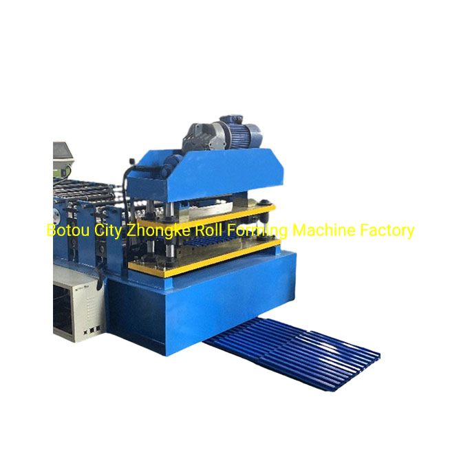 Máquina de formación en frío de canal de lamas de puerta enrollable de acero galvanizado totalmente automática, máquina de doblado de purlin