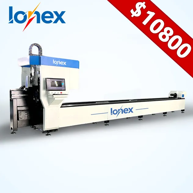 Tecnología de corte de tubos