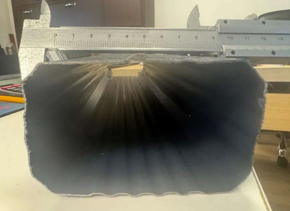 High Precision Seamless Round Rain Gutter Making Machine Full Auto Downspout Drainage Pipe Roll Former