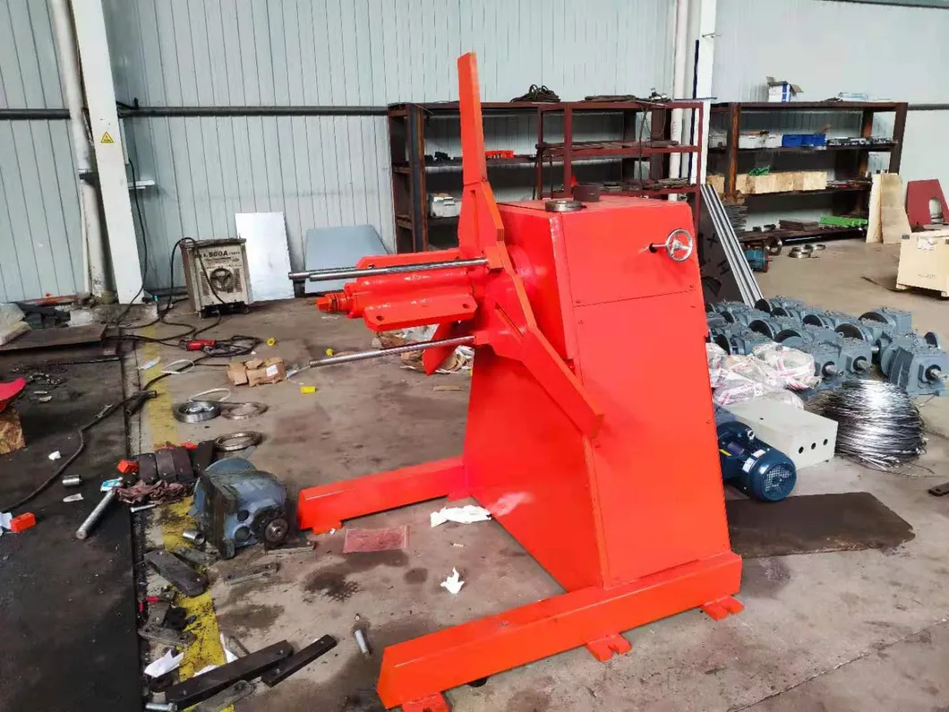 Pasiva decoiler 3Ton