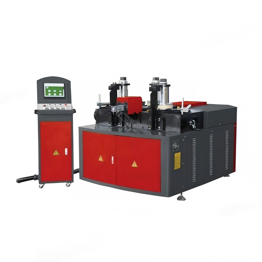 Fast Response CNC Metal Bending Machine for Air Conditioner Housing Forming