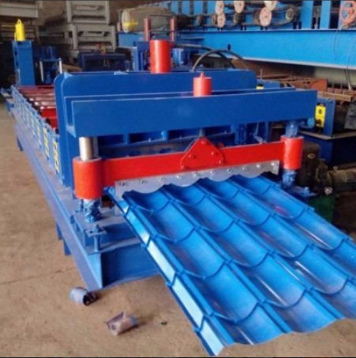 Venta Caliente 828 Máquina de Formado de Paneles de Tejas de Metal Esmaltadas