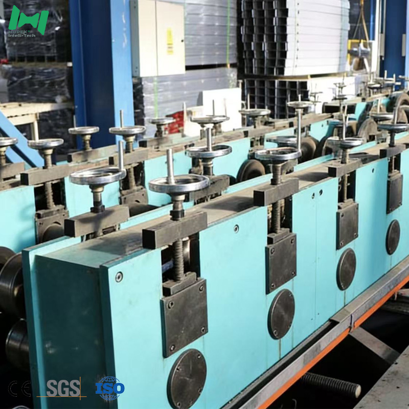 Máquina de Producción de Bandejas de Cable de Grado Industrial para la Fabricación de Soportes y Accesorios de Metal