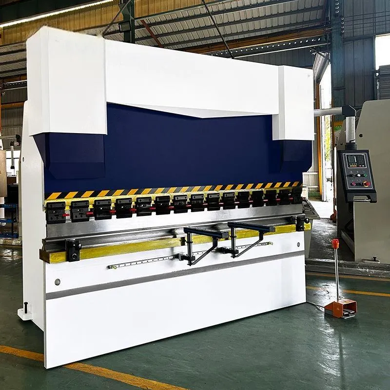 High Accuracy Wear Resistance CNC Bending Machine for Copper Plate Forming