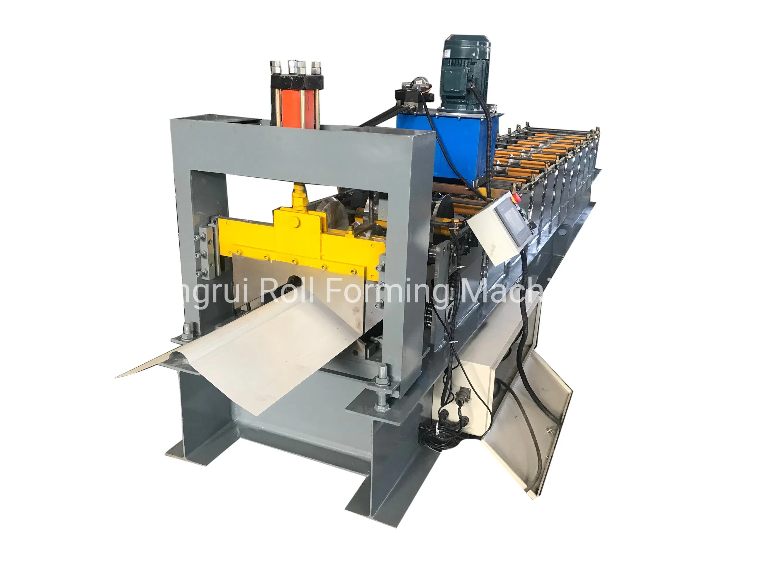Máquina formadora de tapajuntas, máquina de paneles de canalón, formadora de rollos de tapajuntas