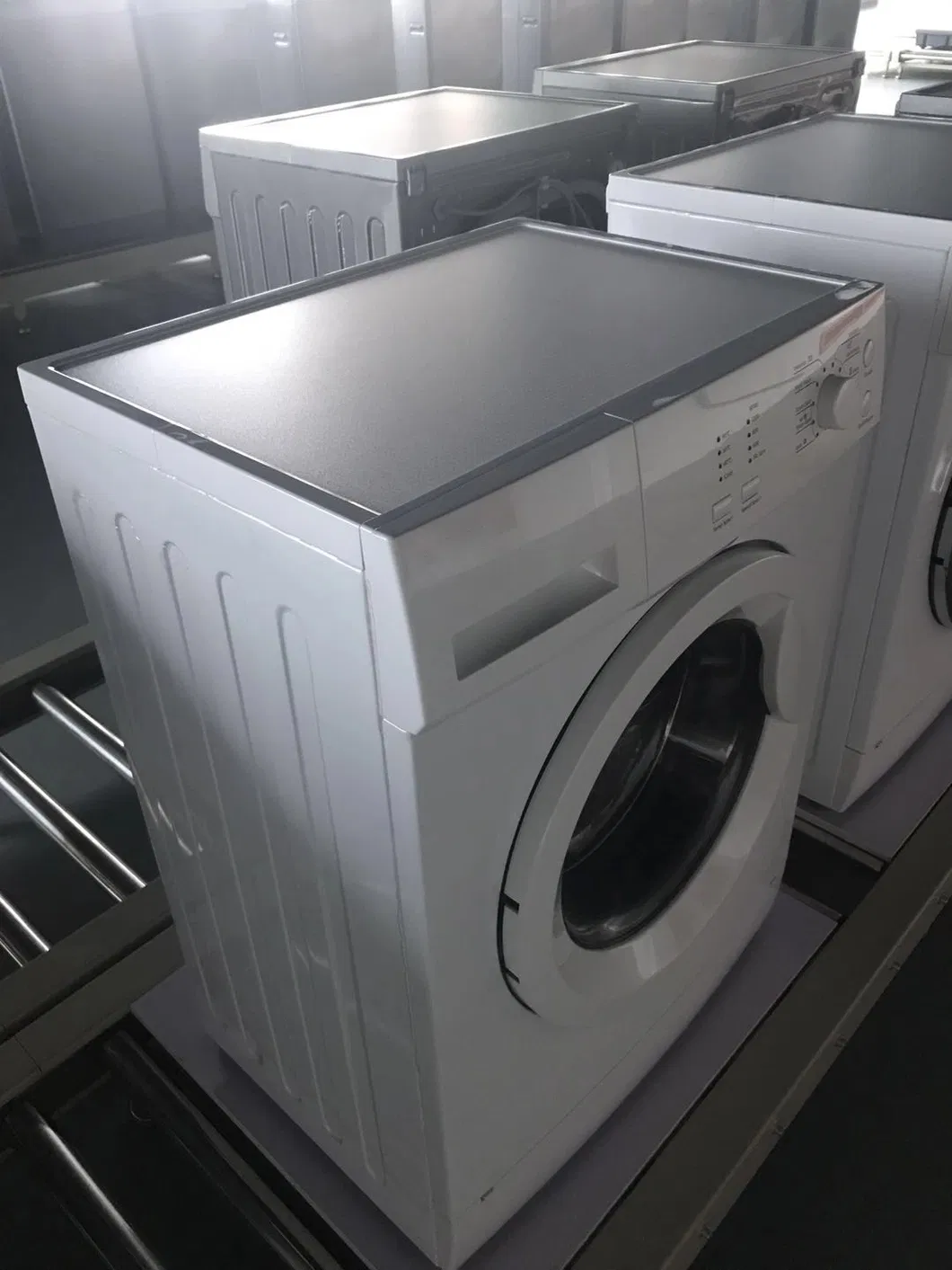 9kg Lavadora de Carga Frontal Venta Directa de Fábrica