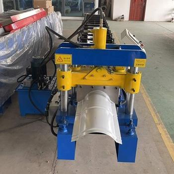 Máquina formadora de tejas de cumbrera de alta calidad
