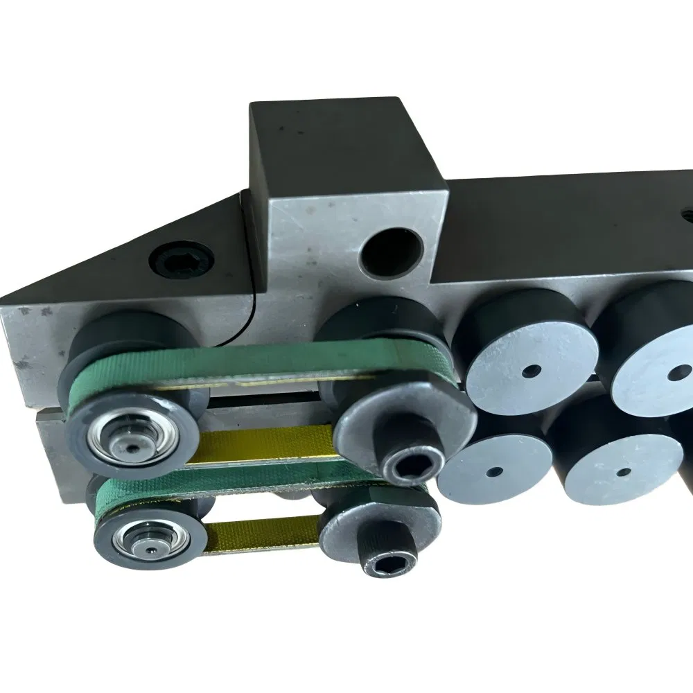 Cinturones pequeños impulsados para la transmisión de rodillos de riel guía compatibles con la máquina de clavos Enkotec 110c8225