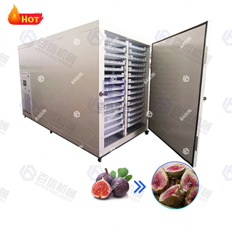 600 Capacidad de kg por lote de máquina de secado de frutas para secar limón, naranja y mango