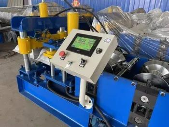 Máquina formadora de tejas de cumbrera de alta calidad