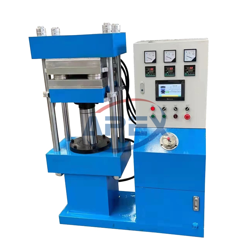 Máquina vulcanizadora de goma a precio de fábrica para fabricar productos de silicona con precio de agente