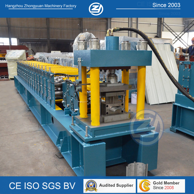 Precio de máquina de fabricación de puertas enrollables de metal personalizadas de fábrica con ISO9001/Ce/SGS/Soncap
