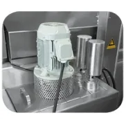 Detalle Máquina de Freír 2