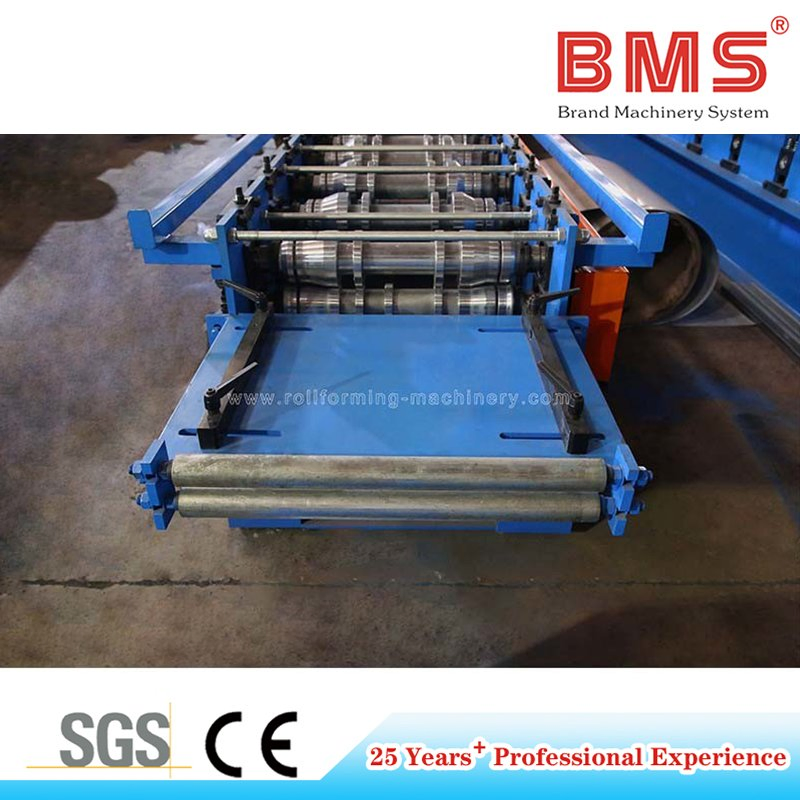 Alta Calidad 24 Meses Gutter Roll Forming Former