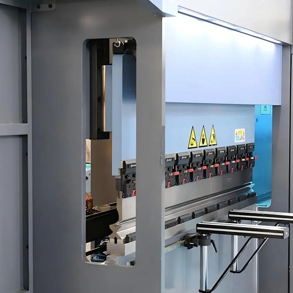 Robust and Durable CNC Sheet Metal Bending Machine for Copper Plate Forming