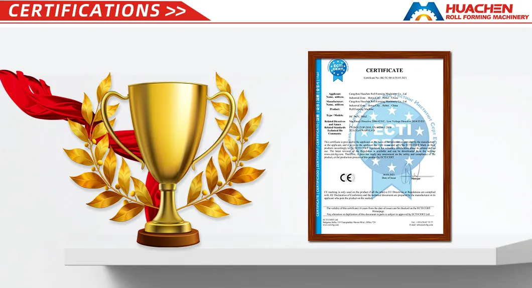 Certificado CE