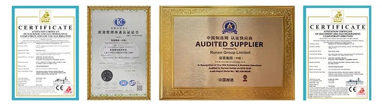 Certificaciones