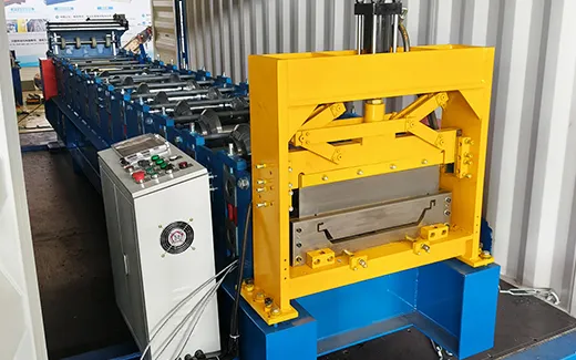 Máquina de impermeabilización de Seam Lock