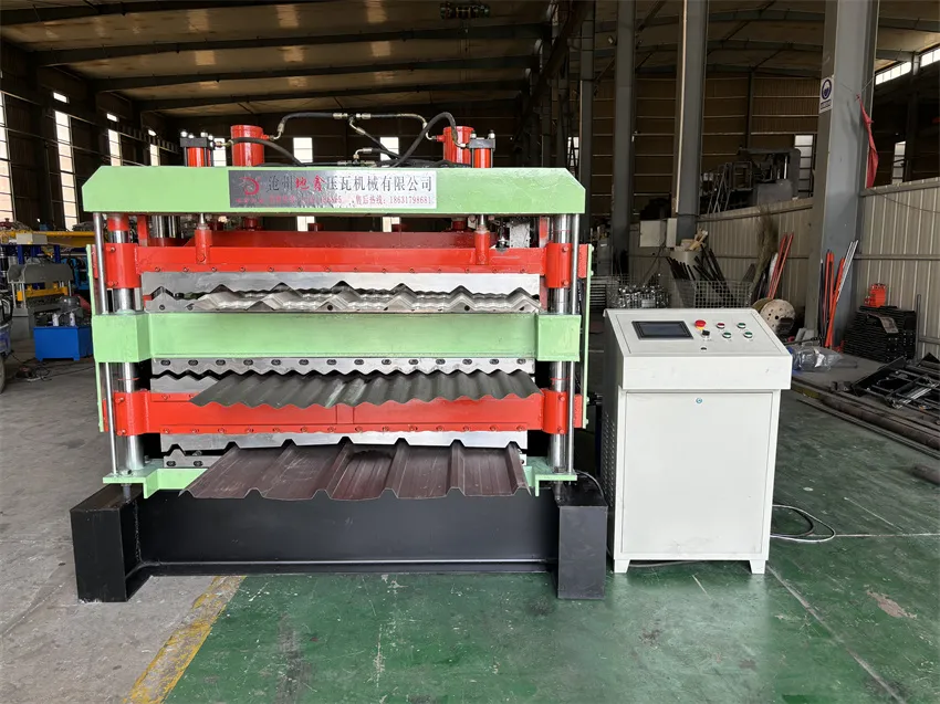 Imagen de máquina formadora de rollos 4