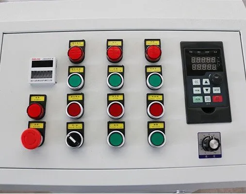 Panel de control