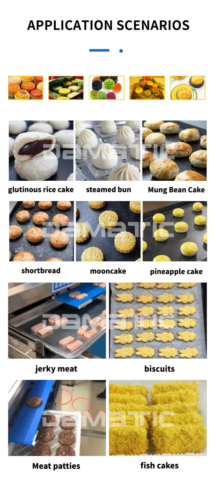 Máquina de organizar bandejas de pan baguette, pan largo, naan y pan árabe de metal plástico versátil