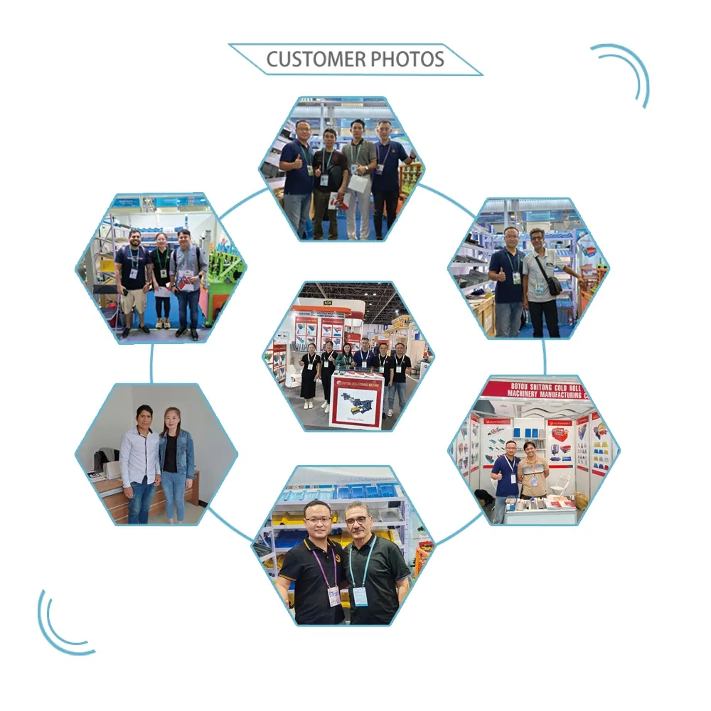 Equipo industrial de conformado de rodillo 2