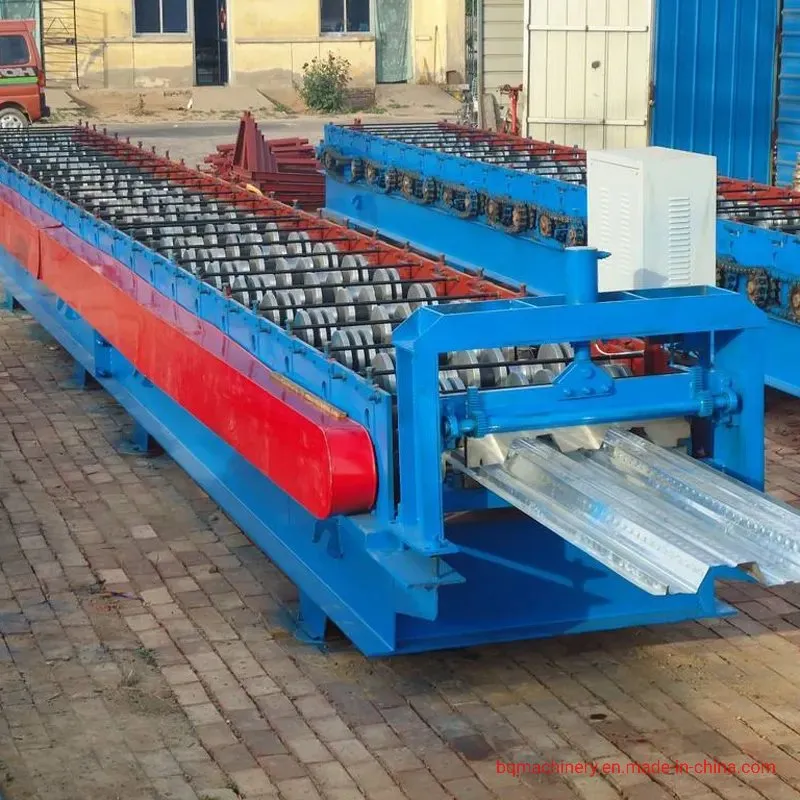 Tejas de cumbrera Materiales de construcción Maquinaria Máquina de conformado de rollos de cumbrera de metal