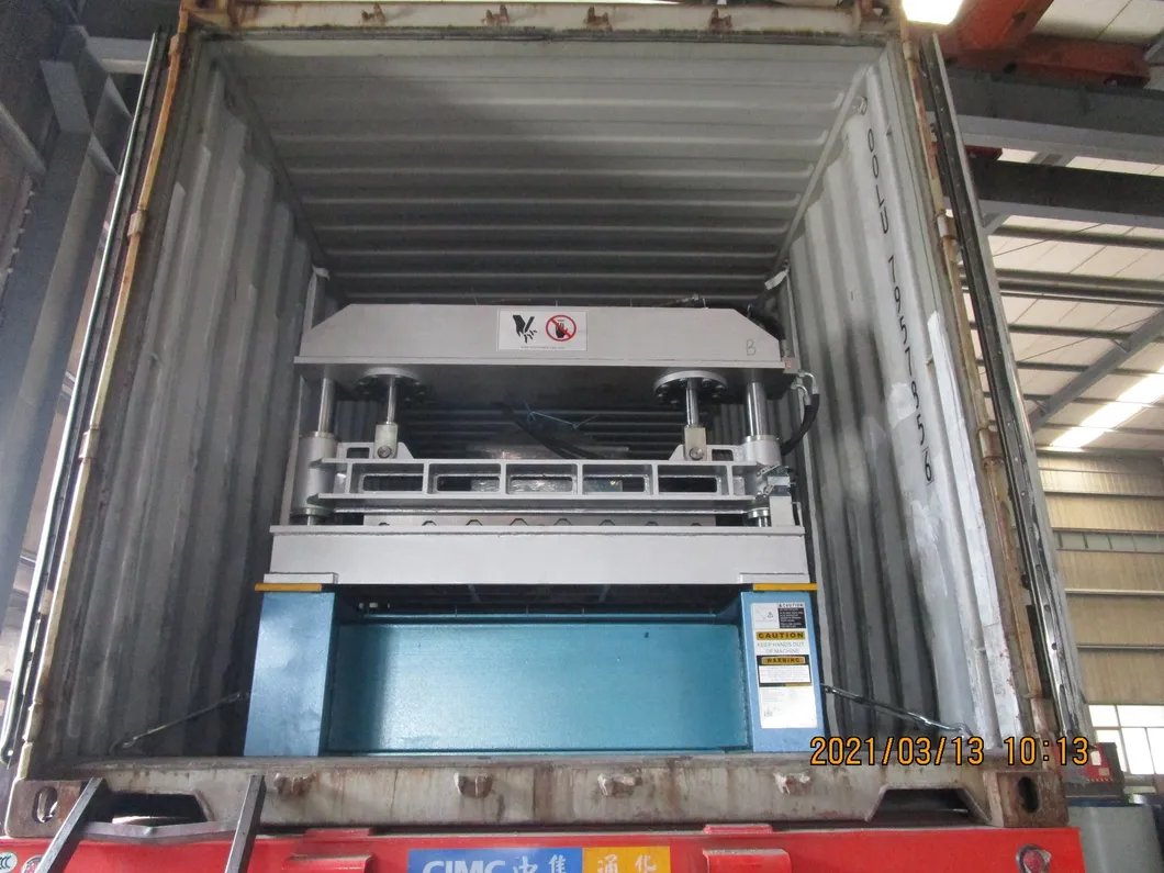 36 Meses de garantía panel de chapa de acero galvanizado trapezoidal para pared techo máquina de formación de perfil de techado